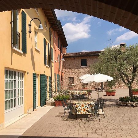 Agriturismo Corte Salandini Ξενοδοχείο Ponti sul Mincio Εξωτερικό φωτογραφία