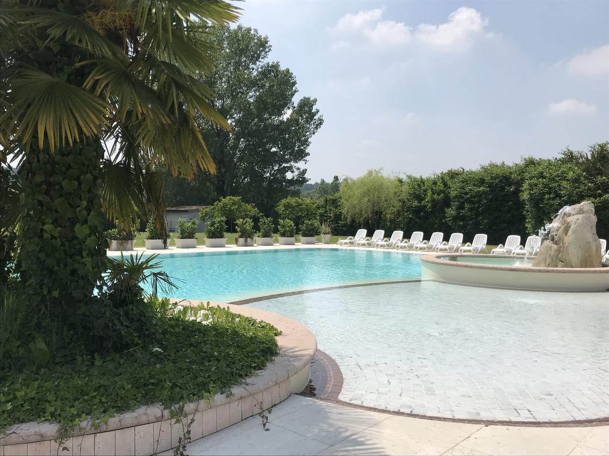 Agriturismo Corte Salandini Ξενοδοχείο Ponti sul Mincio Εξωτερικό φωτογραφία