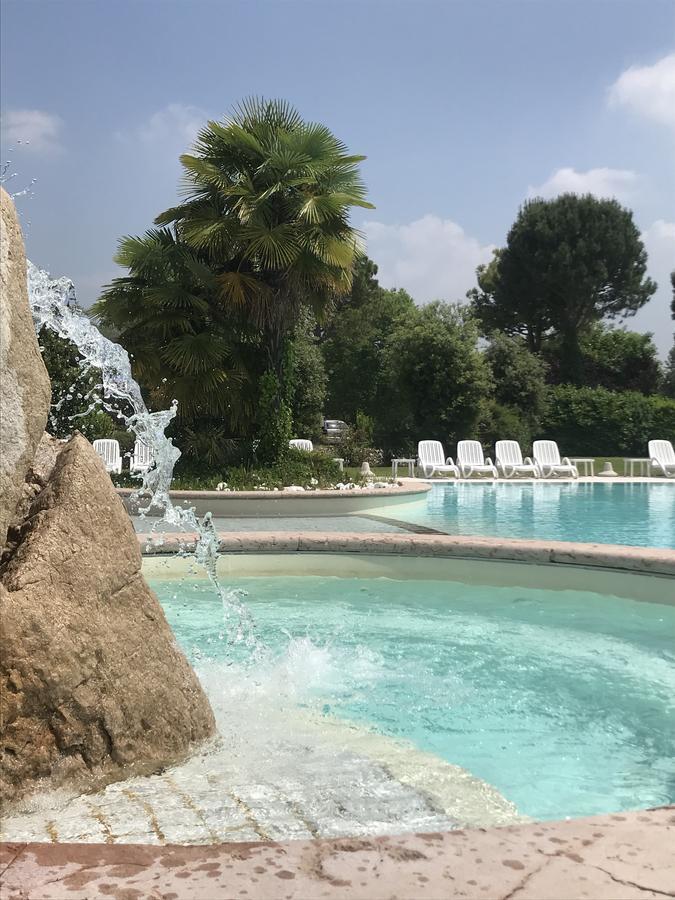 Agriturismo Corte Salandini Ξενοδοχείο Ponti sul Mincio Εξωτερικό φωτογραφία