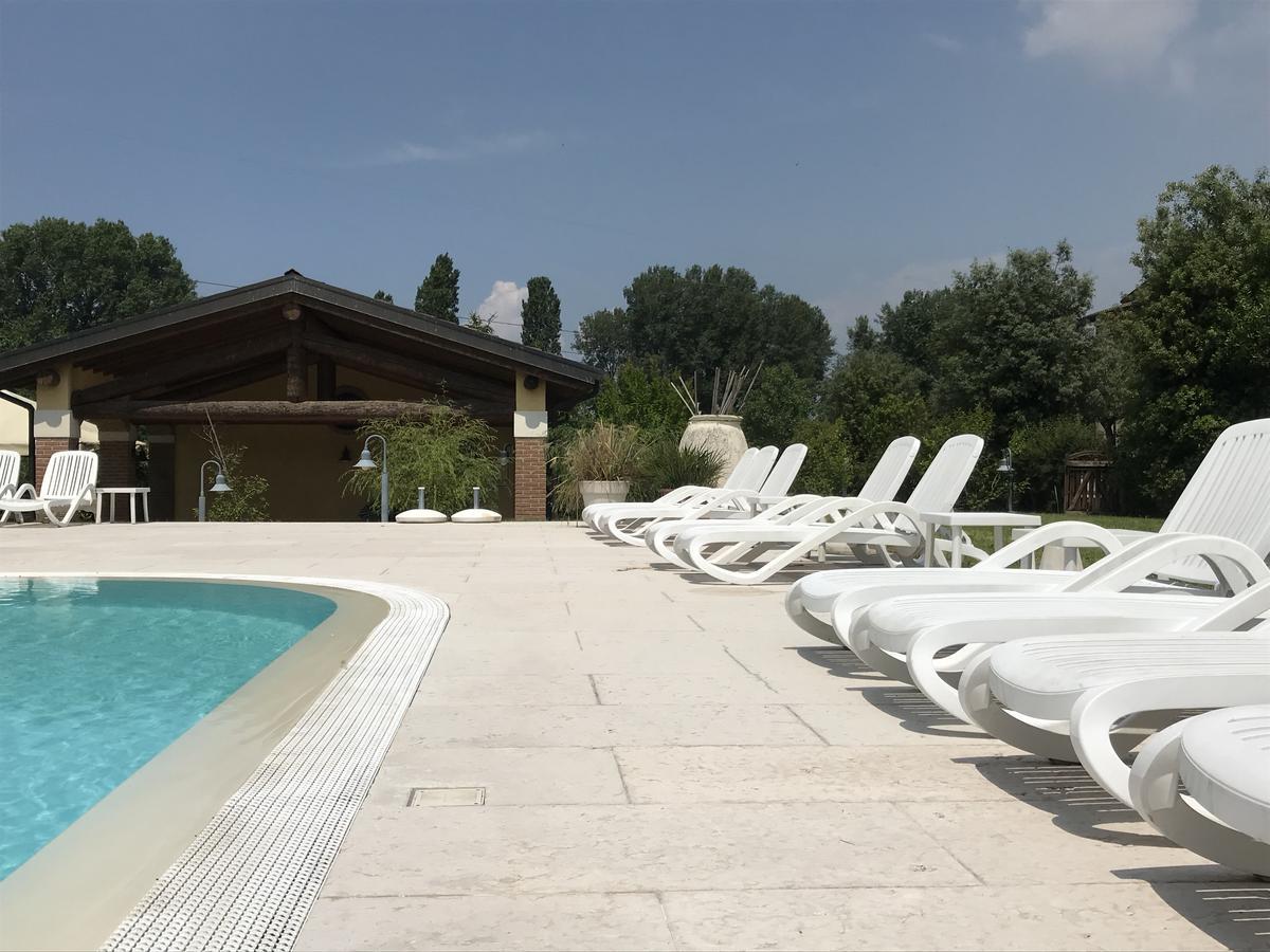 Agriturismo Corte Salandini Ξενοδοχείο Ponti sul Mincio Εξωτερικό φωτογραφία