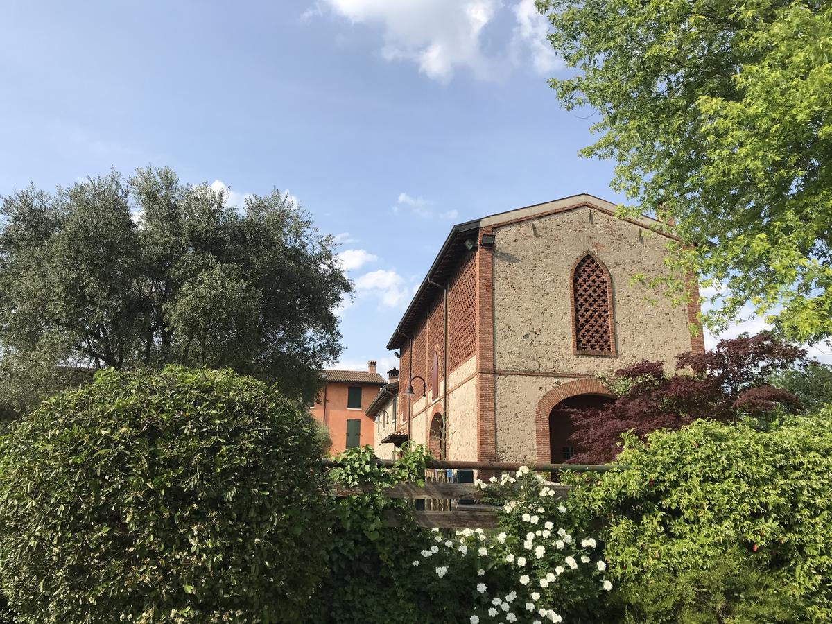 Agriturismo Corte Salandini Ξενοδοχείο Ponti sul Mincio Εξωτερικό φωτογραφία
