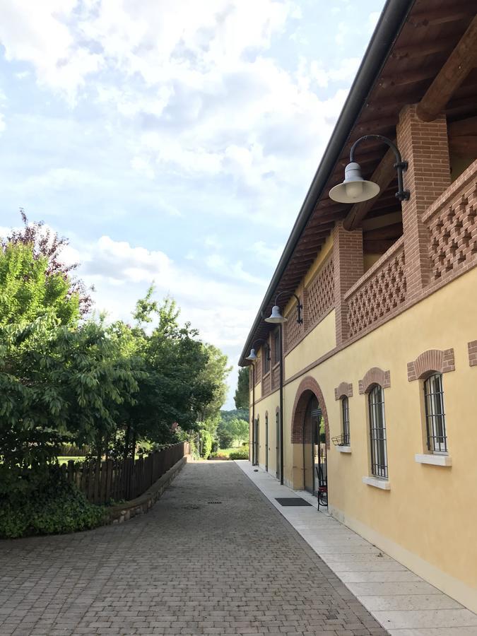 Agriturismo Corte Salandini Ξενοδοχείο Ponti sul Mincio Εξωτερικό φωτογραφία