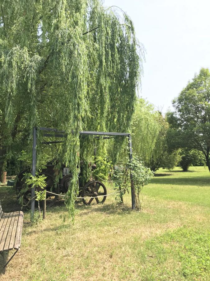 Agriturismo Corte Salandini Ξενοδοχείο Ponti sul Mincio Εξωτερικό φωτογραφία