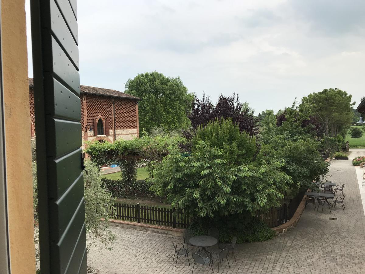 Agriturismo Corte Salandini Ξενοδοχείο Ponti sul Mincio Εξωτερικό φωτογραφία