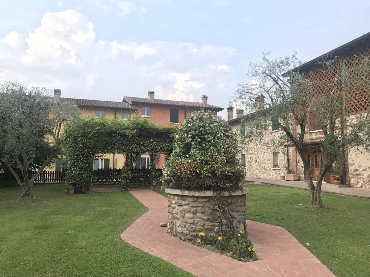 Agriturismo Corte Salandini Ξενοδοχείο Ponti sul Mincio Εξωτερικό φωτογραφία