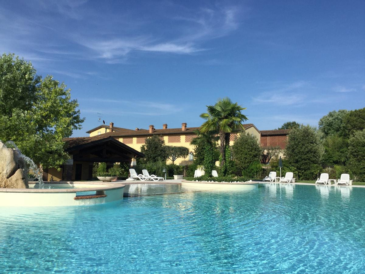 Agriturismo Corte Salandini Ξενοδοχείο Ponti sul Mincio Εξωτερικό φωτογραφία