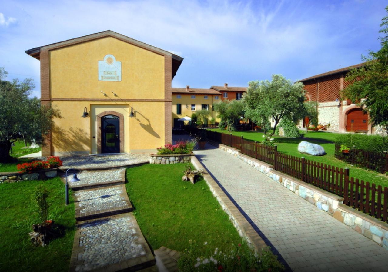 Agriturismo Corte Salandini Ξενοδοχείο Ponti sul Mincio Εξωτερικό φωτογραφία