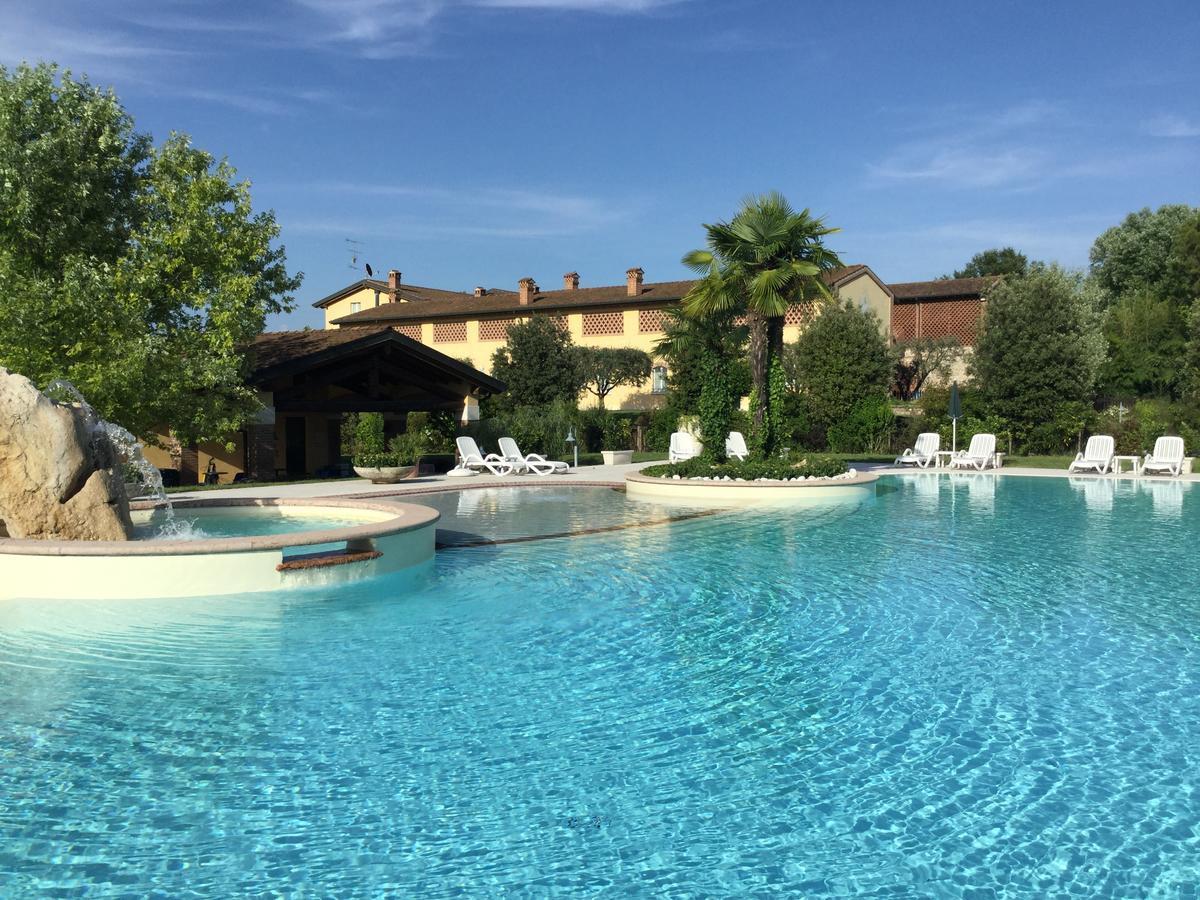 Agriturismo Corte Salandini Ξενοδοχείο Ponti sul Mincio Εξωτερικό φωτογραφία