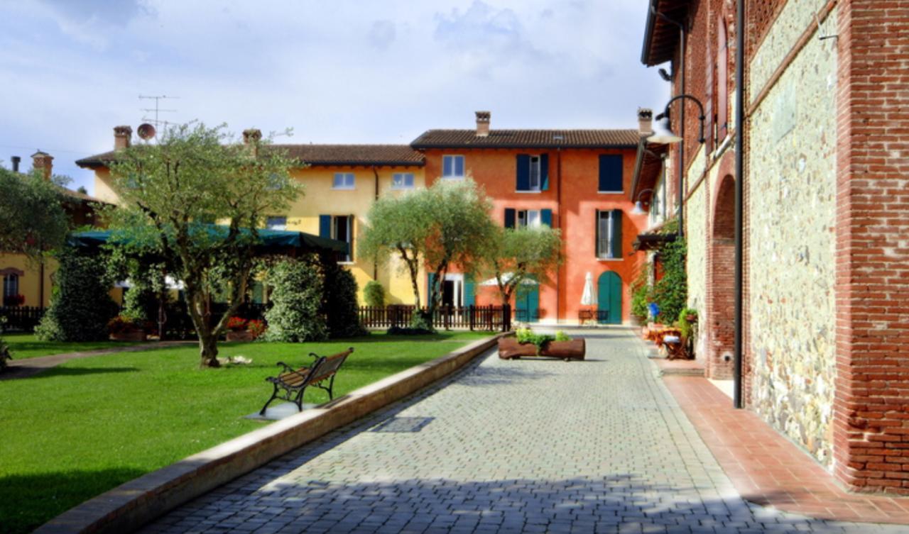 Agriturismo Corte Salandini Ξενοδοχείο Ponti sul Mincio Εξωτερικό φωτογραφία