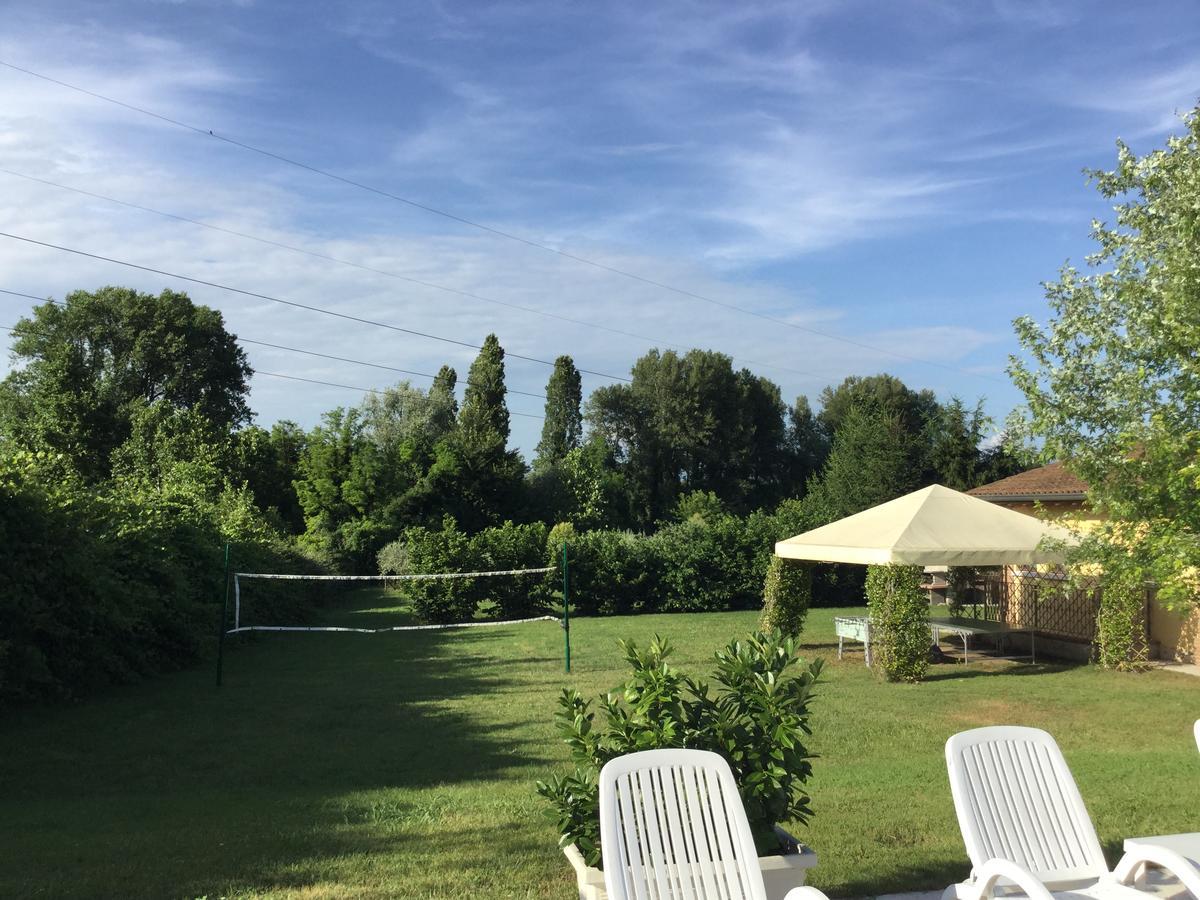 Agriturismo Corte Salandini Ξενοδοχείο Ponti sul Mincio Εξωτερικό φωτογραφία