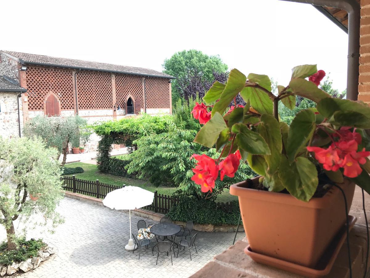 Agriturismo Corte Salandini Ξενοδοχείο Ponti sul Mincio Εξωτερικό φωτογραφία