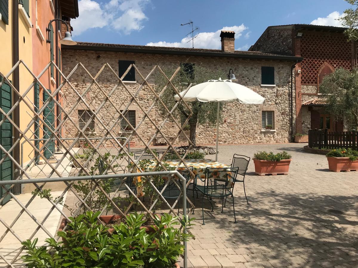 Agriturismo Corte Salandini Ξενοδοχείο Ponti sul Mincio Εξωτερικό φωτογραφία