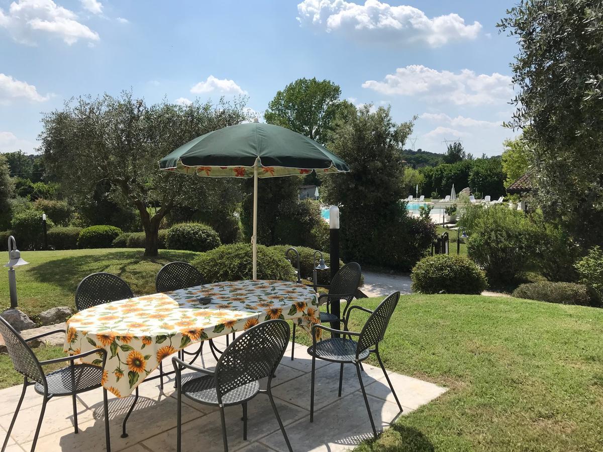 Agriturismo Corte Salandini Ξενοδοχείο Ponti sul Mincio Εξωτερικό φωτογραφία