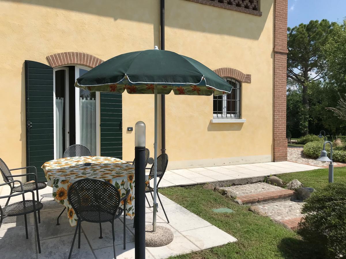 Agriturismo Corte Salandini Ξενοδοχείο Ponti sul Mincio Εξωτερικό φωτογραφία