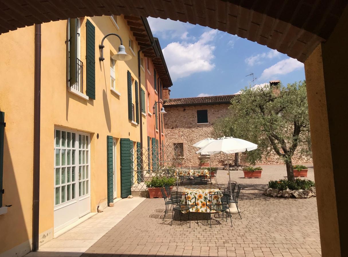Agriturismo Corte Salandini Ξενοδοχείο Ponti sul Mincio Εξωτερικό φωτογραφία