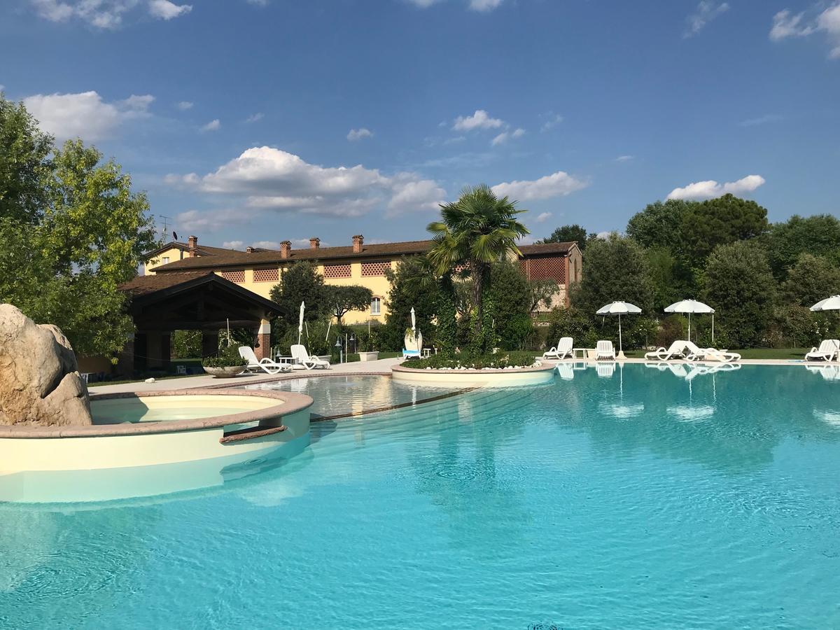 Agriturismo Corte Salandini Ξενοδοχείο Ponti sul Mincio Εξωτερικό φωτογραφία